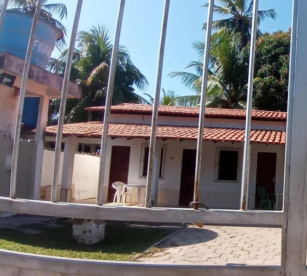 Cantinho Do Relax Vera Cruz Eksteriør billede